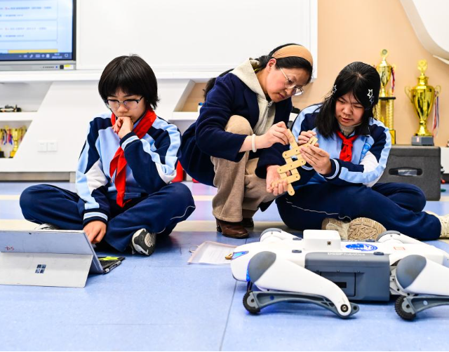 新模态的语文课正在把沉淀数十年的主题