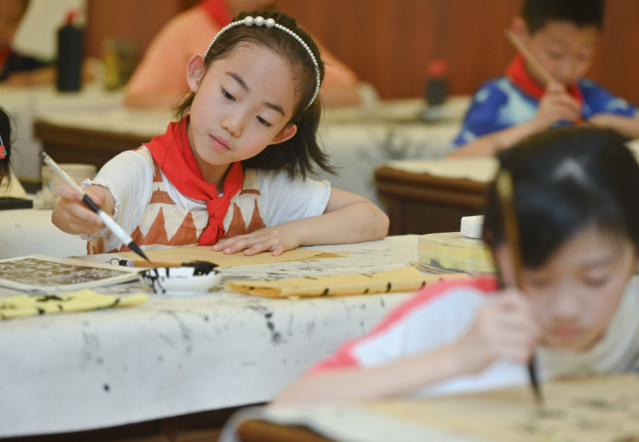 让生长踩着正确的节奏既不孤负孩子也不