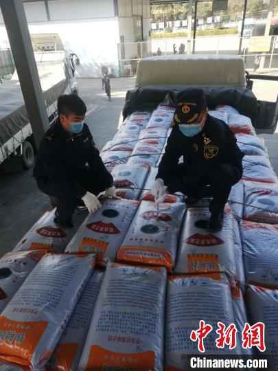  云南孟定海关多项措施稳外贸 累计验放缅甸进口甘蔗15.45万吨